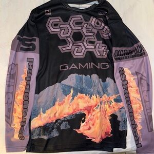 travis scott cactus jack gaming jersey